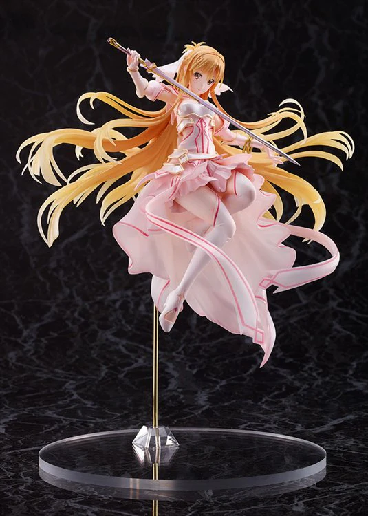Sword Art Online War Of Underworld - 1/7 Asuna Stacia The Goddess Of Creation PVC Figure - Image 5