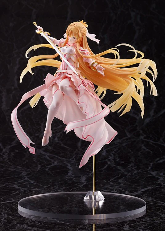 Sword Art Online War Of Underworld - 1/7 Asuna Stacia The Goddess Of Creation PVC Figure - Image 6