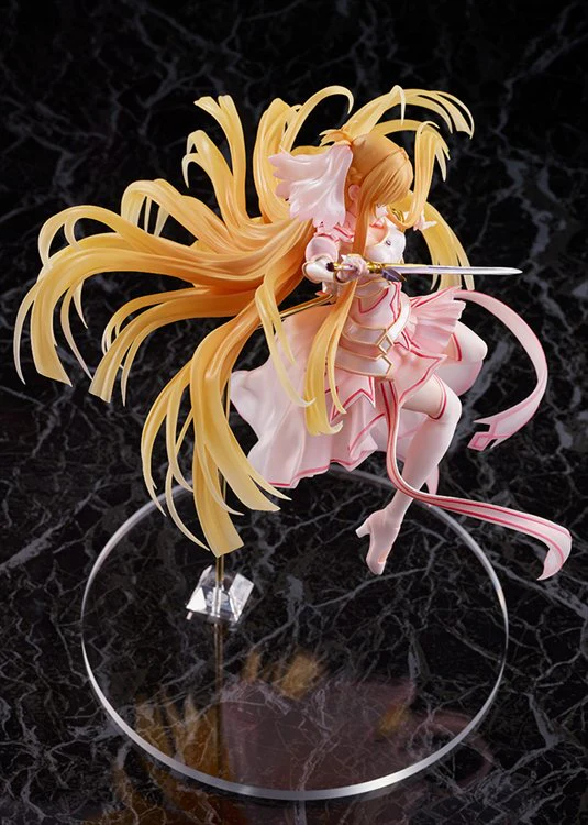 Sword Art Online War Of Underworld - 1/7 Asuna Stacia The Goddess Of Creation PVC Figure - Image 8