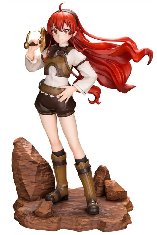 Mushoku Tensei - 1/7 Eris Boreas Greyrat PVC Figure - Image 4