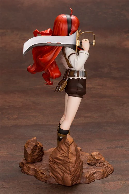 Mushoku Tensei - 1/7 Eris Boreas Greyrat PVC Figure - Image 7