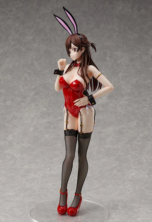Rent-a-girlfriend - 1/4 Chizuru Mizuhara Bunny Ver. PVC Figure - Image 2