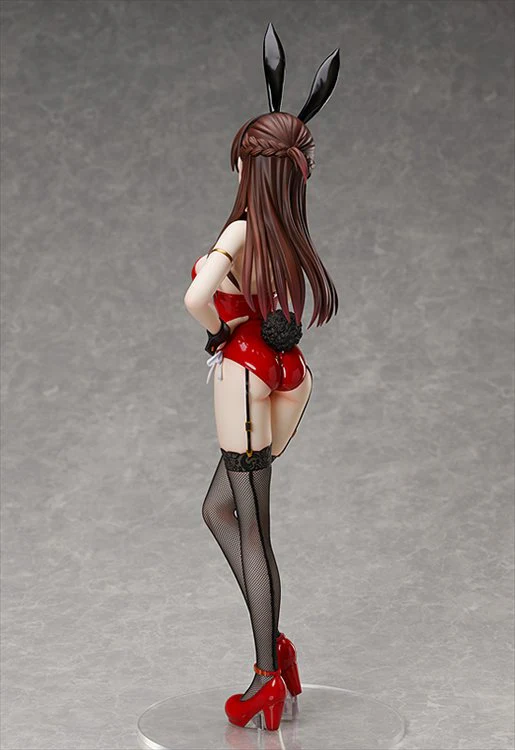 Rent-a-girlfriend - 1/4 Chizuru Mizuhara Bunny Ver. PVC Figure - Image 3