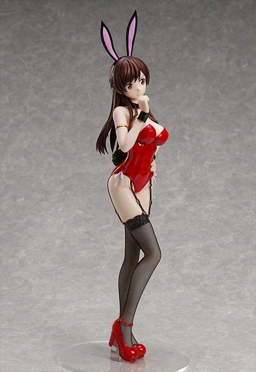 Rent-a-girlfriend - 1/4 Chizuru Mizuhara Bunny Ver. PVC Figure - Image 5