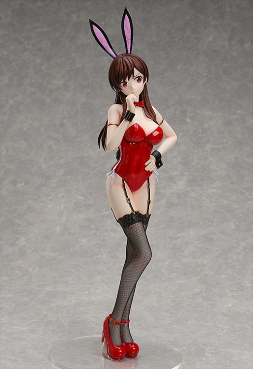 Rent-a-girlfriend - 1/4 Chizuru Mizuhara Bunny Ver. PVC Figure - Image 6