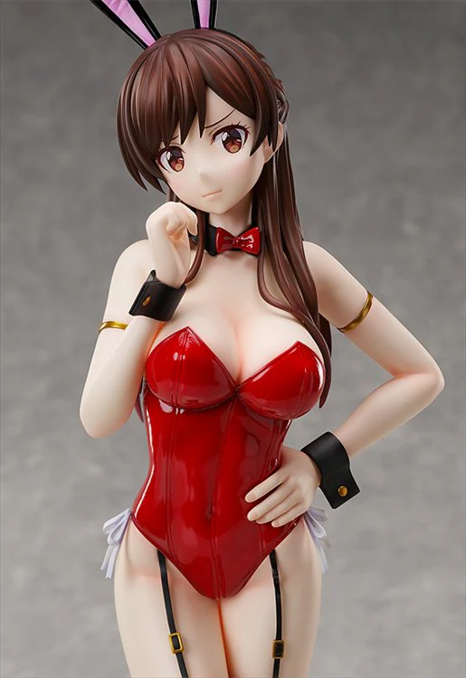 Rent-a-girlfriend - 1/4 Chizuru Mizuhara Bunny Ver. PVC Figure - Image 7