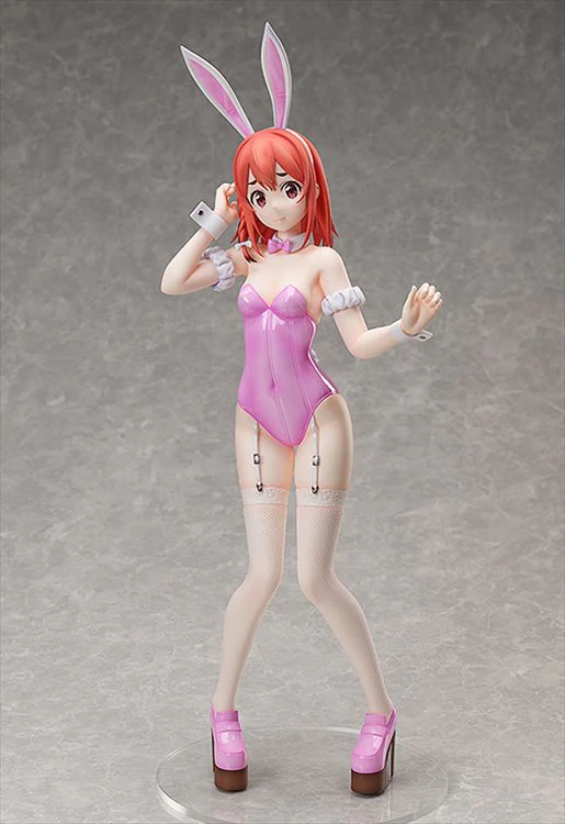Rent A Girlfriend - 1/4 Sumi Sakurasawa Bunny Ver. PVC Figure - Image 3