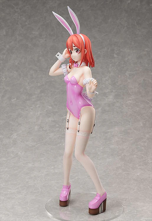 Rent A Girlfriend - 1/4 Sumi Sakurasawa Bunny Ver. PVC Figure - Image 4