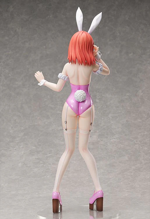 Rent A Girlfriend - 1/4 Sumi Sakurasawa Bunny Ver. PVC Figure - Image 6