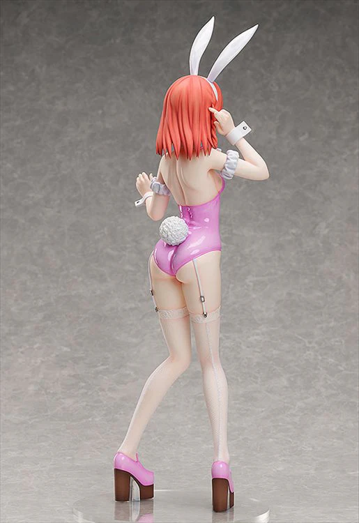 Rent A Girlfriend - 1/4 Sumi Sakurasawa Bunny Ver. PVC Figure - Image 7
