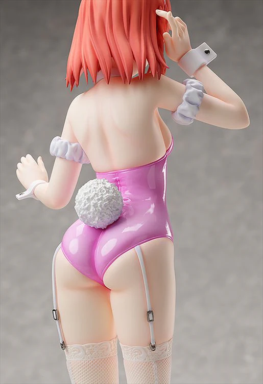 Rent A Girlfriend - 1/4 Sumi Sakurasawa Bunny Ver. PVC Figure - Image 9