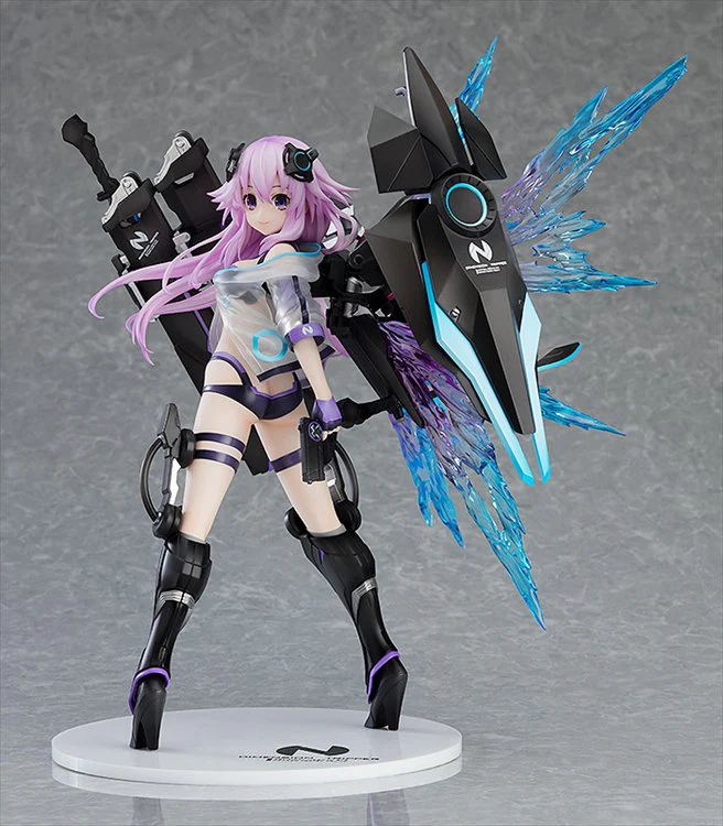 Hyperdimension Neptunia - 1/7 Neptune Generator Unit Ver. PVC Figure - Image 2