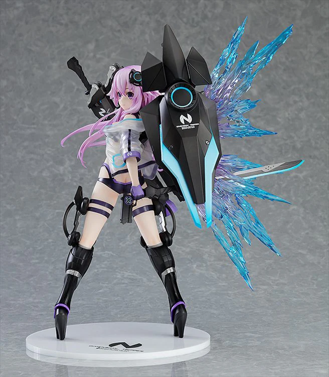Hyperdimension Neptunia - 1/7 Neptune Generator Unit Ver. PVC Figure - Image 3