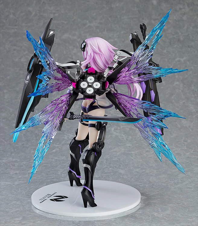 Hyperdimension Neptunia - 1/7 Neptune Generator Unit Ver. PVC Figure - Image 4