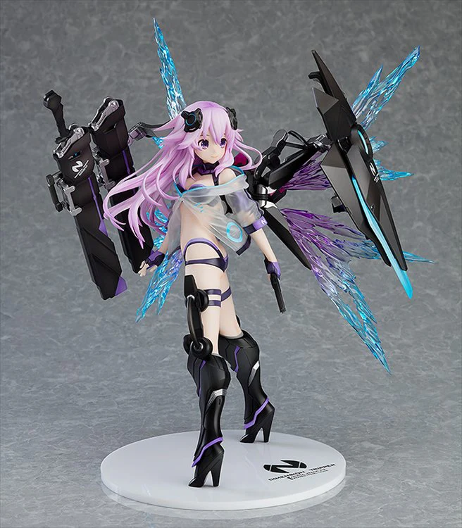 Hyperdimension Neptunia - 1/7 Neptune Generator Unit Ver. PVC Figure - Image 5