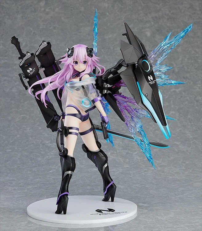Hyperdimension Neptunia - 1/7 Neptune Generator Unit Ver. PVC Figure - Image 8