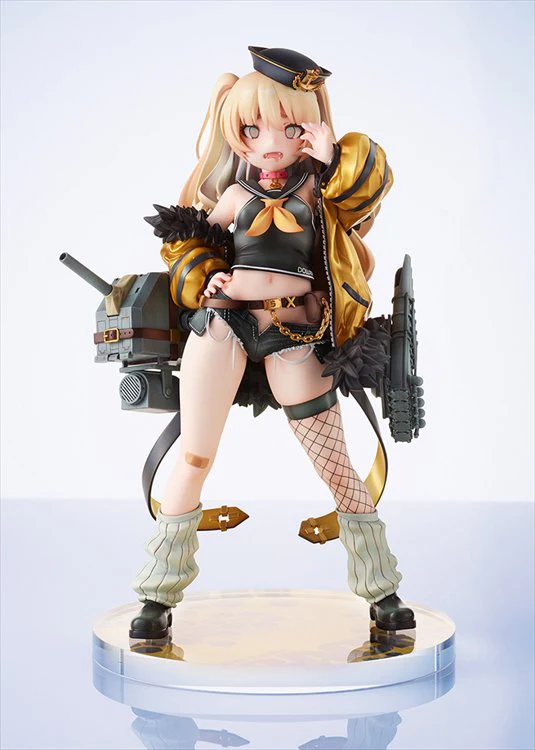 Azur Lane - 1/7 Bache PVC Figure - Image 3