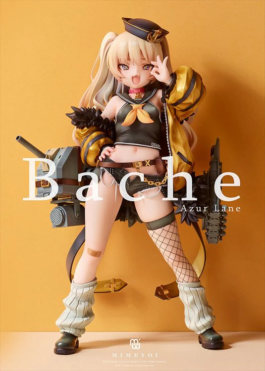 Azur Lane - 1/7 Bache PVC Figure - Image 4