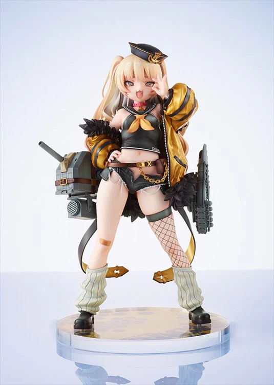 Azur Lane - 1/7 Bache PVC Figure - Image 5
