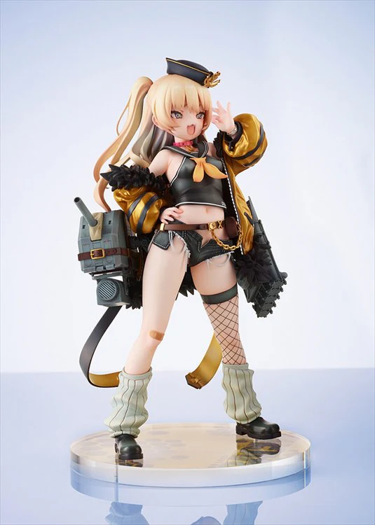 Azur Lane - 1/7 Bache PVC Figure - Image 7