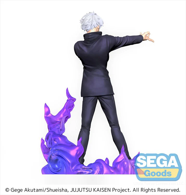 Jujutsu Kaisen - Satoru Gojo SPM Prize Figure - Image 5