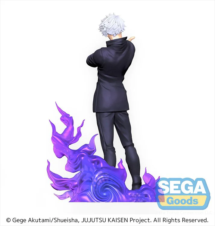 Jujutsu Kaisen - Satoru Gojo SPM Prize Figure - Image 6