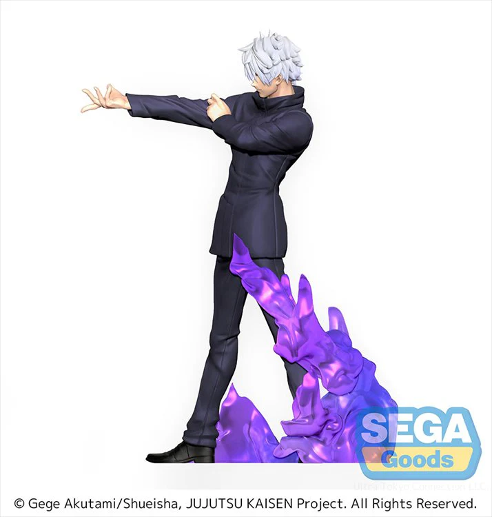 Jujutsu Kaisen - Satoru Gojo SPM Prize Figure - Image 8
