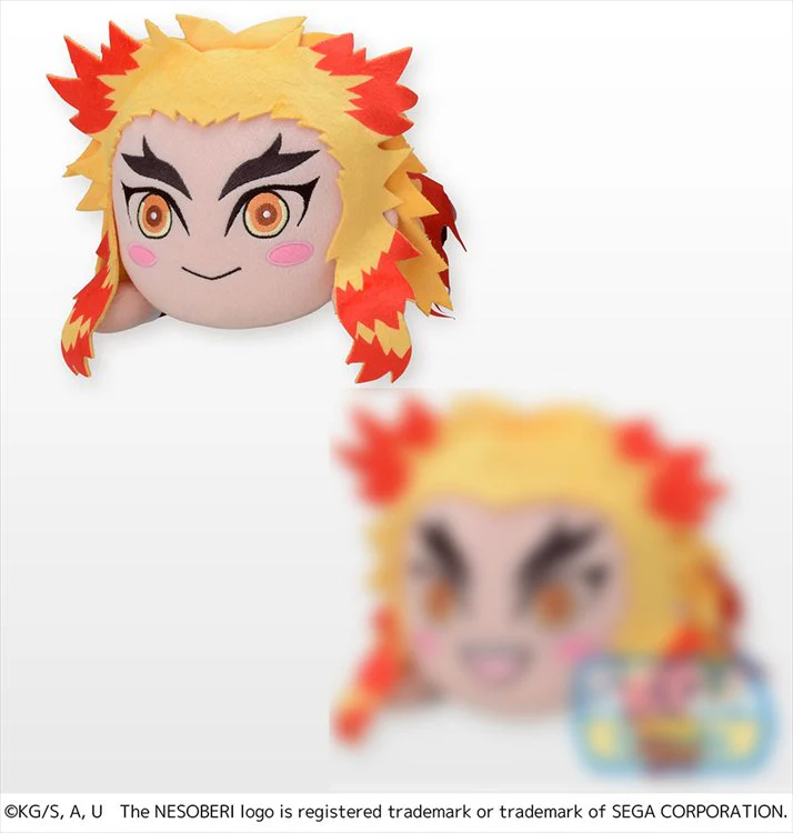 Demon Slayer - Rengoku Nesoberi 30cm Plush A