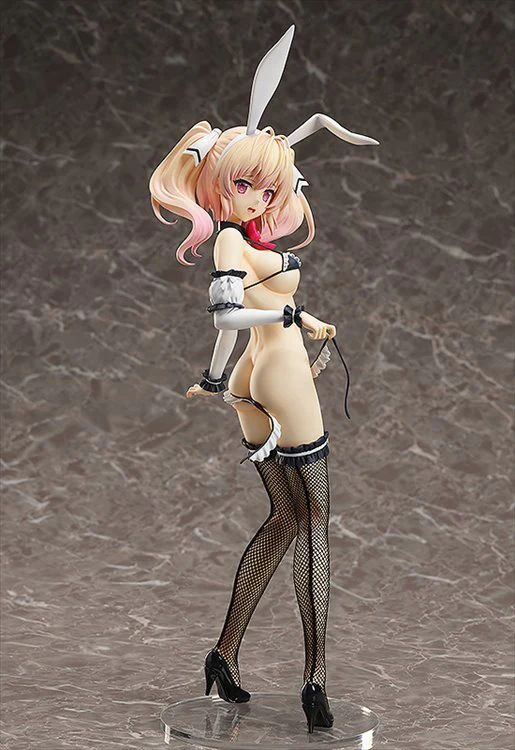 Hisasi Original Bunny Series - 1/4 Mitsuka Bunny Ver. PVC Figure - Image 3