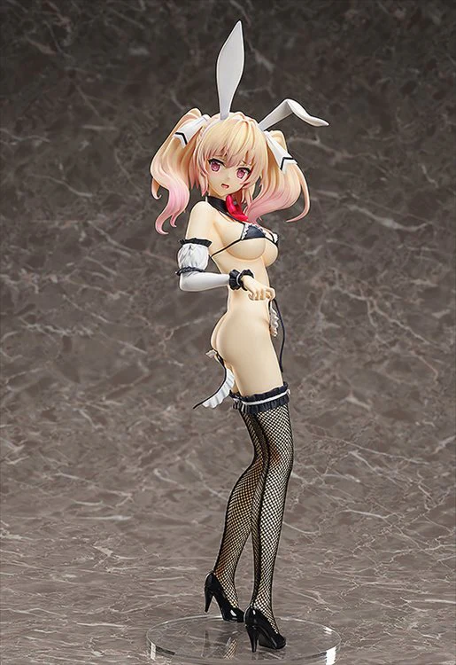Hisasi Original Bunny Series - 1/4 Mitsuka Bunny Ver. PVC Figure - Image 4