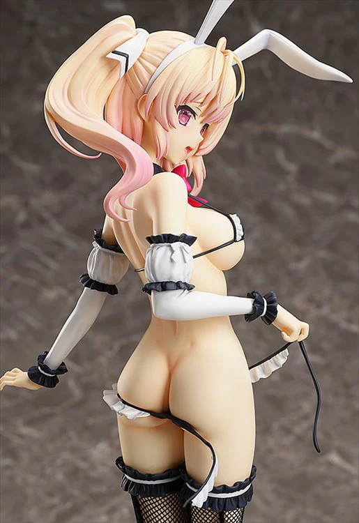 Hisasi Original Bunny Series - 1/4 Mitsuka Bunny Ver. PVC Figure - Image 7