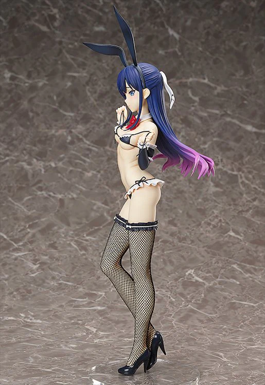 Hisasi Original Bunny Series - 1/4 Reika Bunny Ver. PVC Figure - Image 3