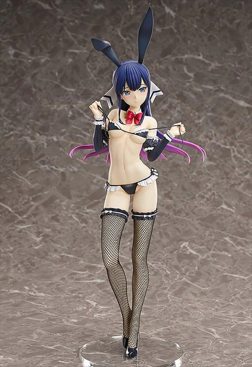 Hisasi Original Bunny Series - 1/4 Reika Bunny Ver. PVC Figure - Image 6