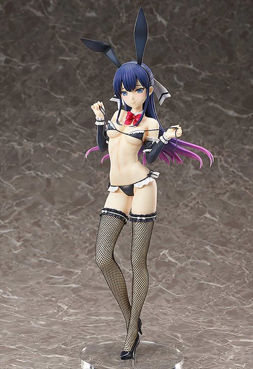 Hisasi Original Bunny Series - 1/4 Reika Bunny Ver. PVC Figure - Image 8