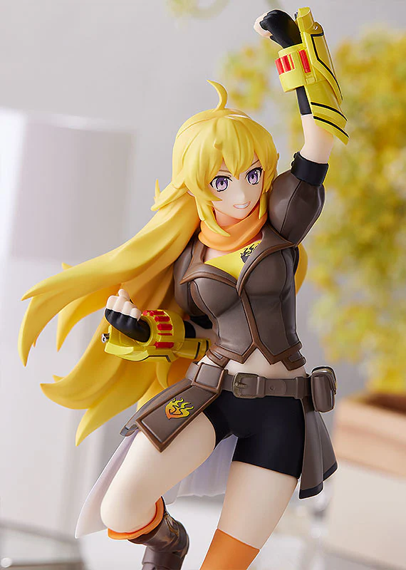 Rwby - Yang Xiao Long Pop Up Parade PVC Figure - Image 3