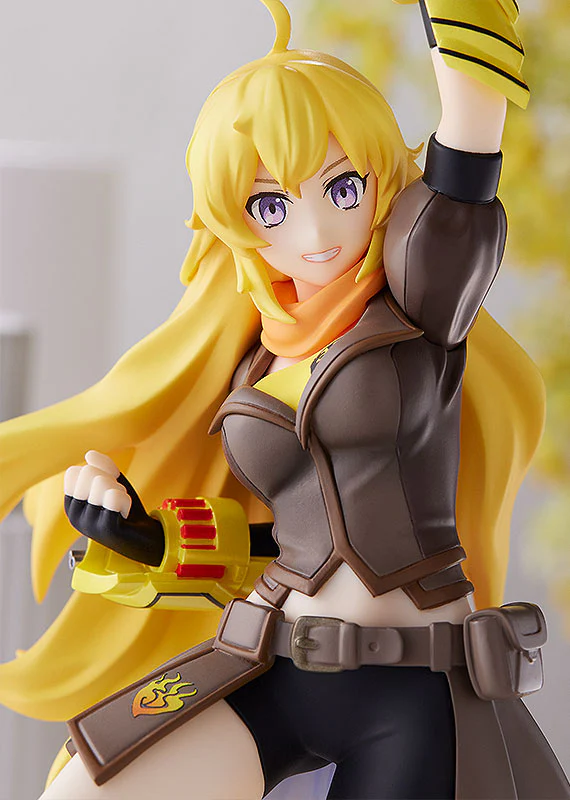 Rwby - Yang Xiao Long Pop Up Parade PVC Figure - Image 4