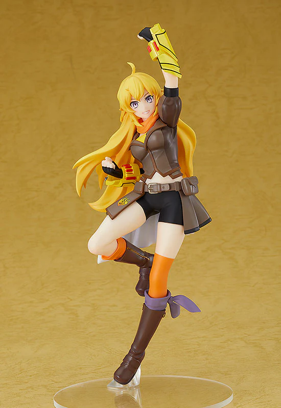 Rwby - Yang Xiao Long Pop Up Parade PVC Figure - Image 5