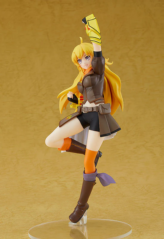 Rwby - Yang Xiao Long Pop Up Parade PVC Figure - Image 6