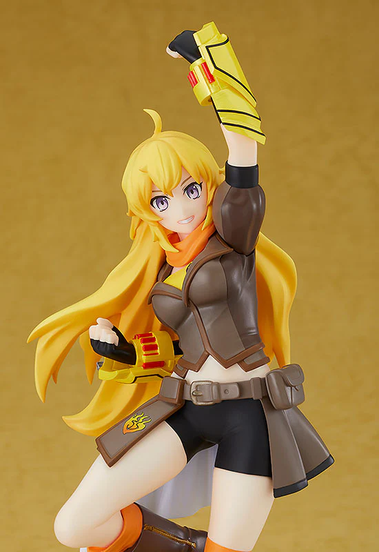 Rwby - Yang Xiao Long Pop Up Parade PVC Figure - Image 9