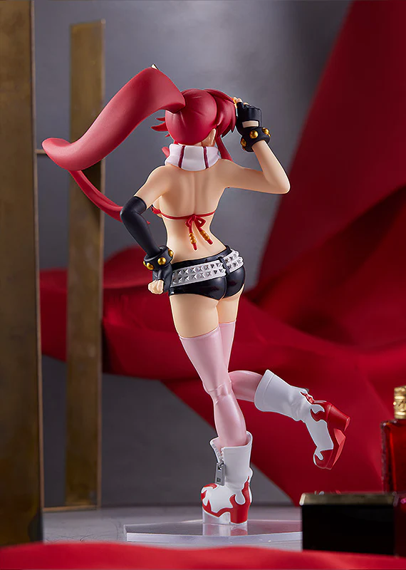 Tengen Toppa Gurren Lagaan - Yoko Pop Up Parade PVC Figure - Image 2