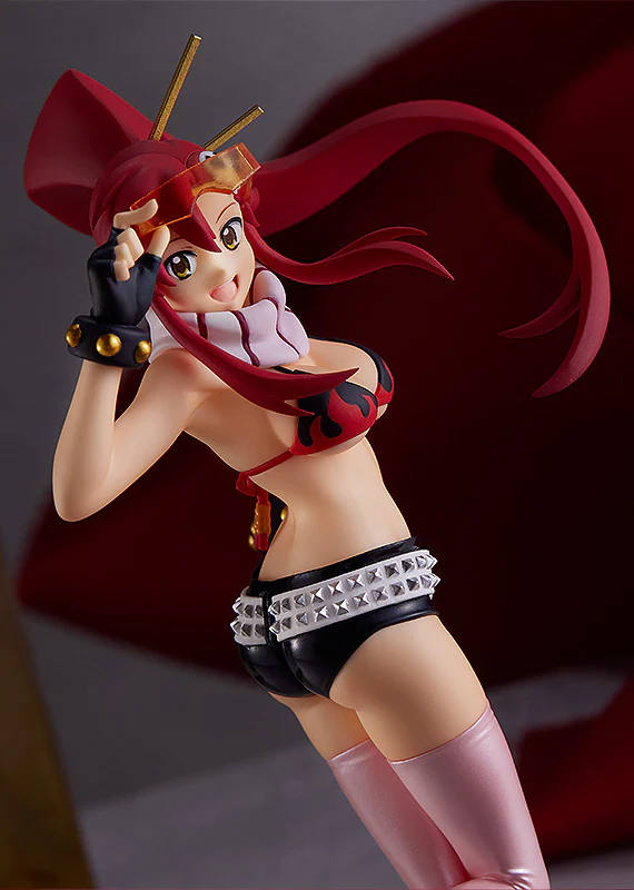 Tengen Toppa Gurren Lagaan - Yoko Pop Up Parade PVC Figure - Image 3