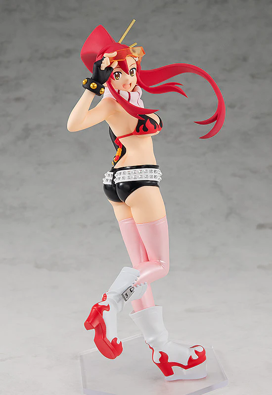 Tengen Toppa Gurren Lagaan - Yoko Pop Up Parade PVC Figure - Image 4