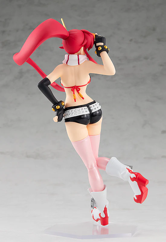Tengen Toppa Gurren Lagaan - Yoko Pop Up Parade PVC Figure - Image 5