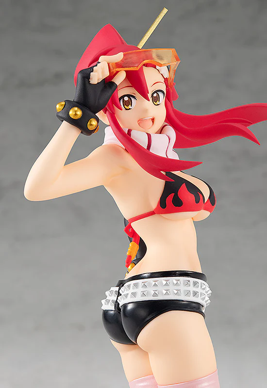 Tengen Toppa Gurren Lagaan - Yoko Pop Up Parade PVC Figure - Image 6