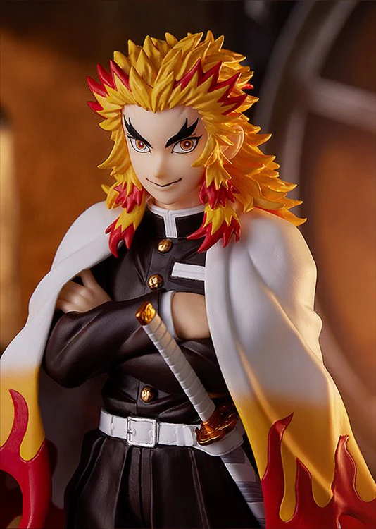 Demon Slayer - Kyojuro Rengoku Pop Up Parade Figure - Image 3