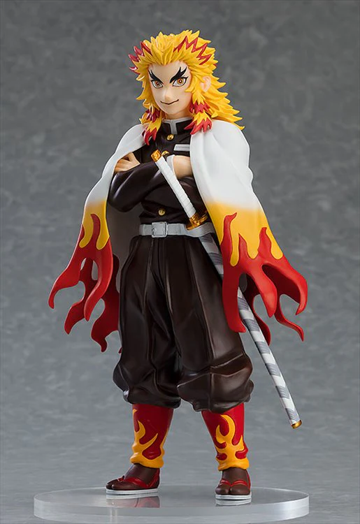 Demon Slayer - Kyojuro Rengoku Pop Up Parade Figure - Image 4