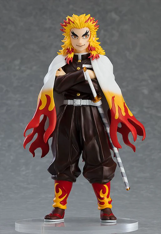 Demon Slayer - Kyojuro Rengoku Pop Up Parade Figure - Image 5