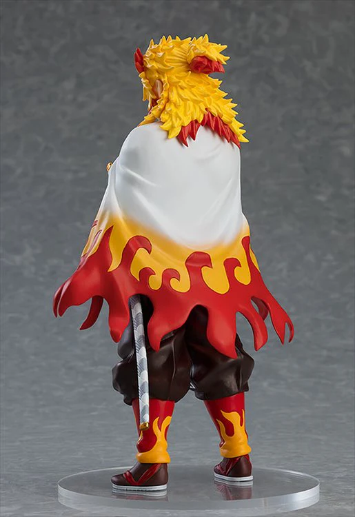 Demon Slayer - Kyojuro Rengoku Pop Up Parade Figure - Image 6