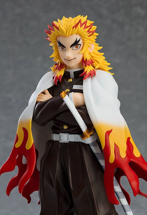 Demon Slayer - Kyojuro Rengoku Pop Up Parade Figure - Image 7