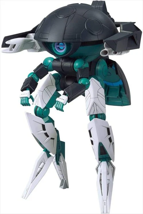 Gundam Build Divers Re:Rise - 1/144 HGBD Wodom Pod Model Kit - Image 2